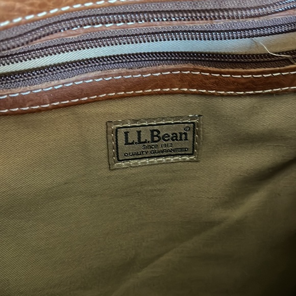 LLBean SIGNATURE Shoulder Bag /gaa002878